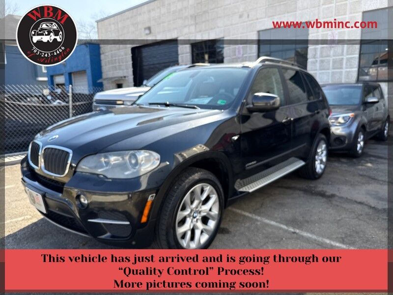 2013 BMW X5 xDrive35i Premium 2013 BMW X5 xDrive35i Premium