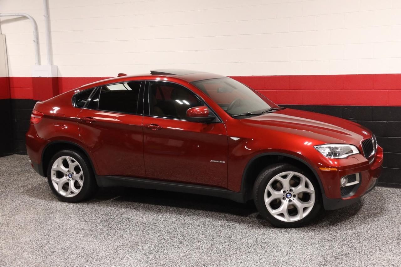 2013 BMW X6 xDrive35i Sport Activity Pkg 4dr Suv 2013 BMW X6 xDrive35i Sport Activity Pkg 4dr Suv
