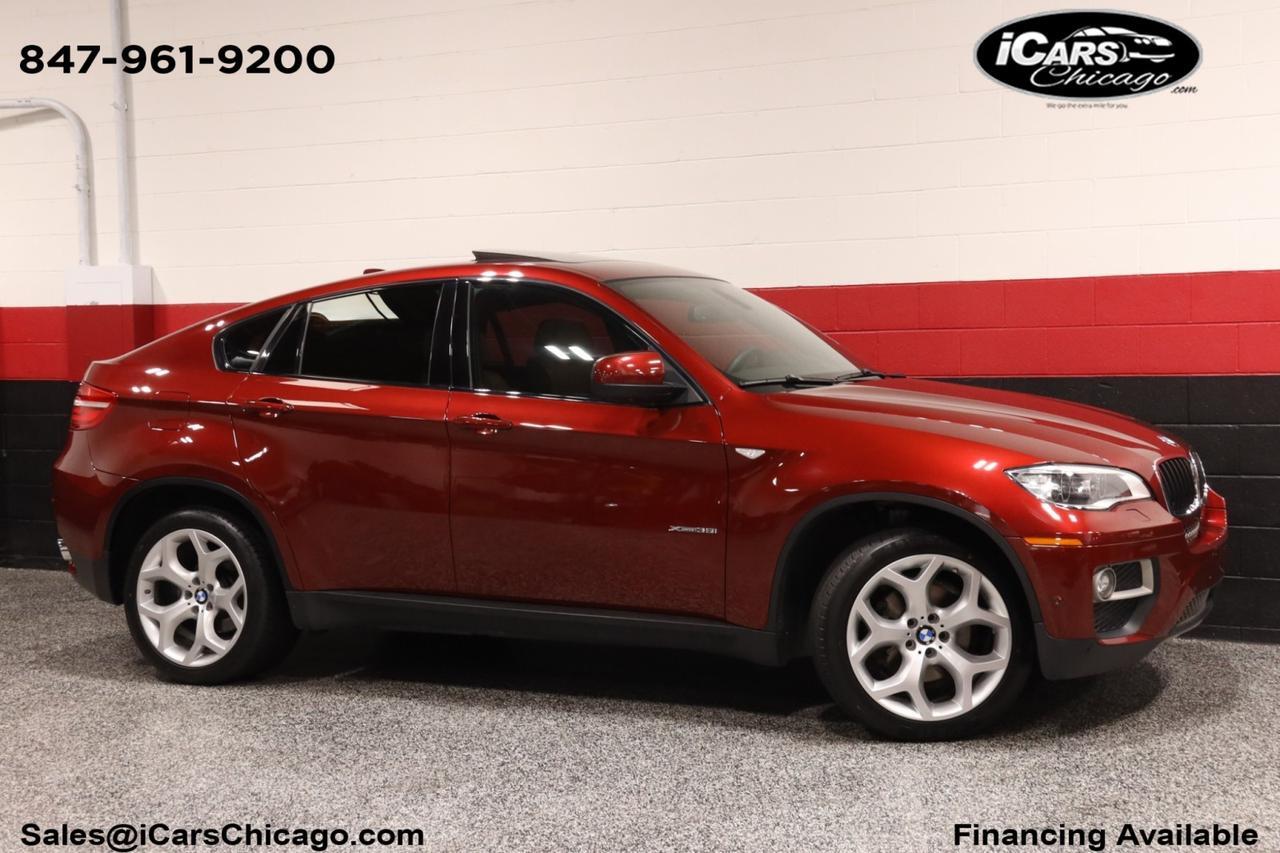 2013 BMW X6 xDrive35i Sport Activity Pkg 4dr Suv 2013 BMW X6 xDrive35i Sport Activity Pkg 4dr Suv