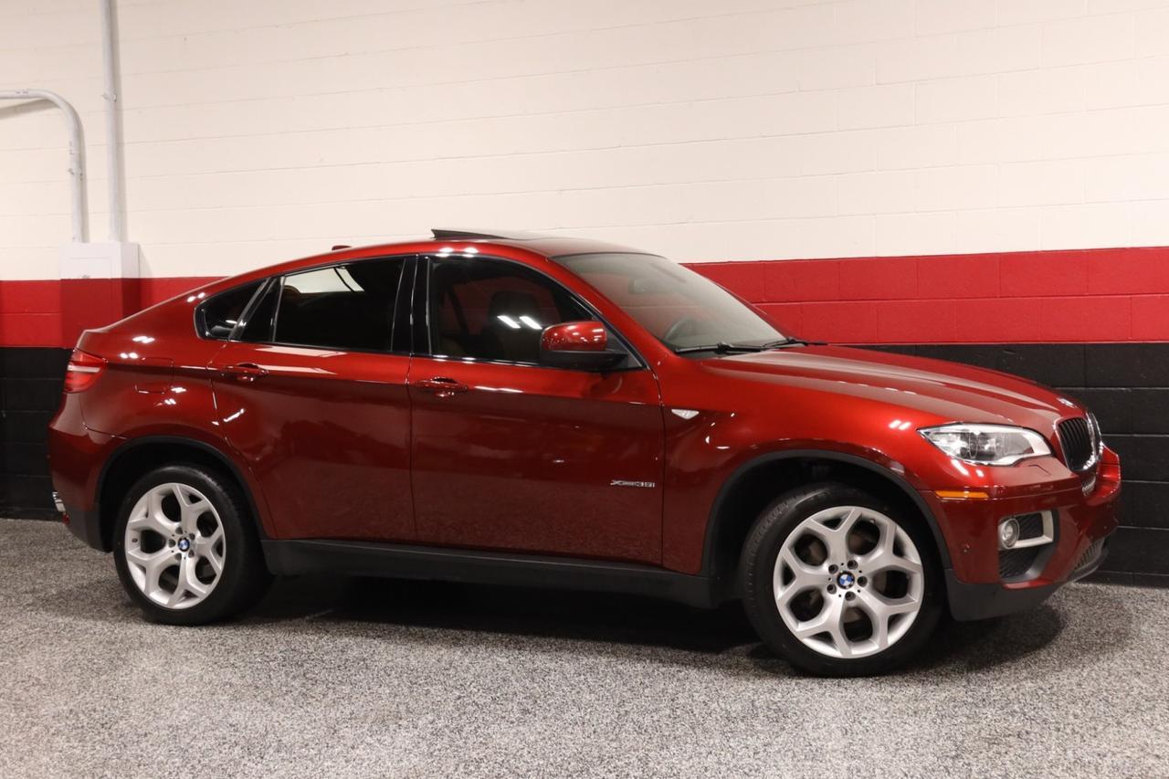 2013 BMW X6 xDrive35i Sport Activity Pkg 4dr Suv 2013 BMW X6 xDrive35i Sport Activity Pkg 4dr Suv