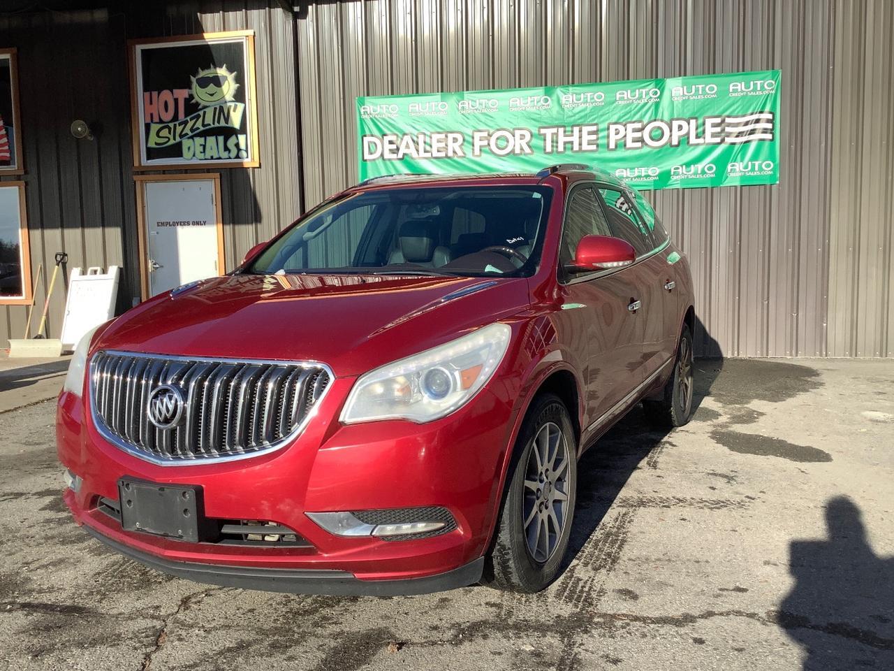 2013 Buick Enclave Leather's photo