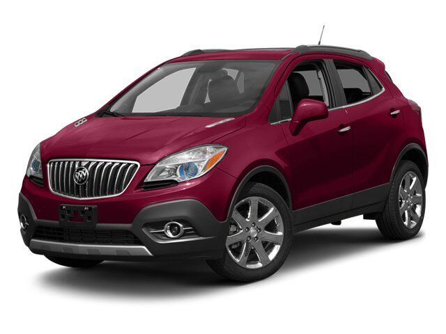 2013 Buick Encore Leather Oak Ridge TN 2013 Buick Encore Leather Oak Ridge TN