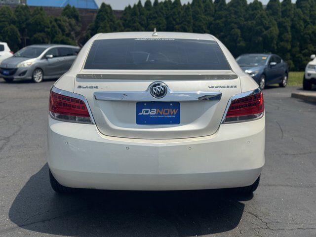 2013 Buick LaCrosse