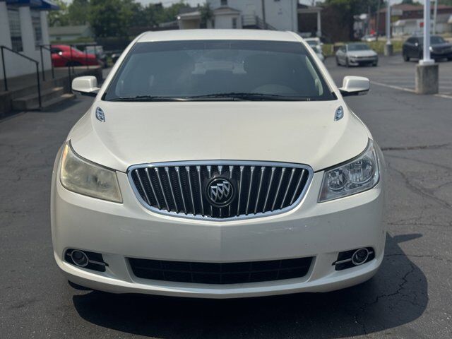 2013 Buick LaCrosse