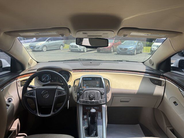 2013 Buick LaCrosse