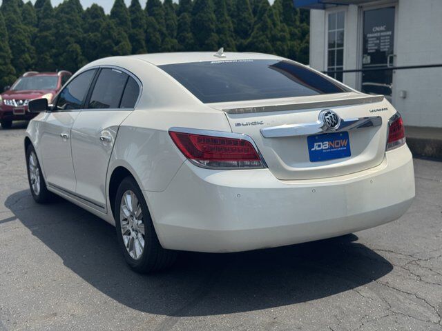 2013 Buick LaCrosse