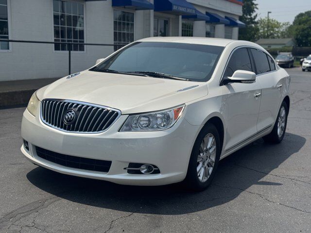 2013 Buick LaCrosse