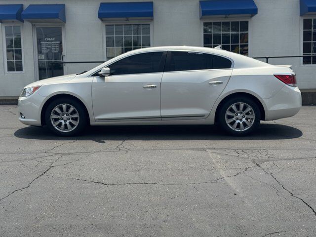 2013 Buick LaCrosse