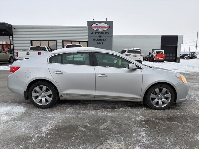 2013 Buick LaCrosse Leather