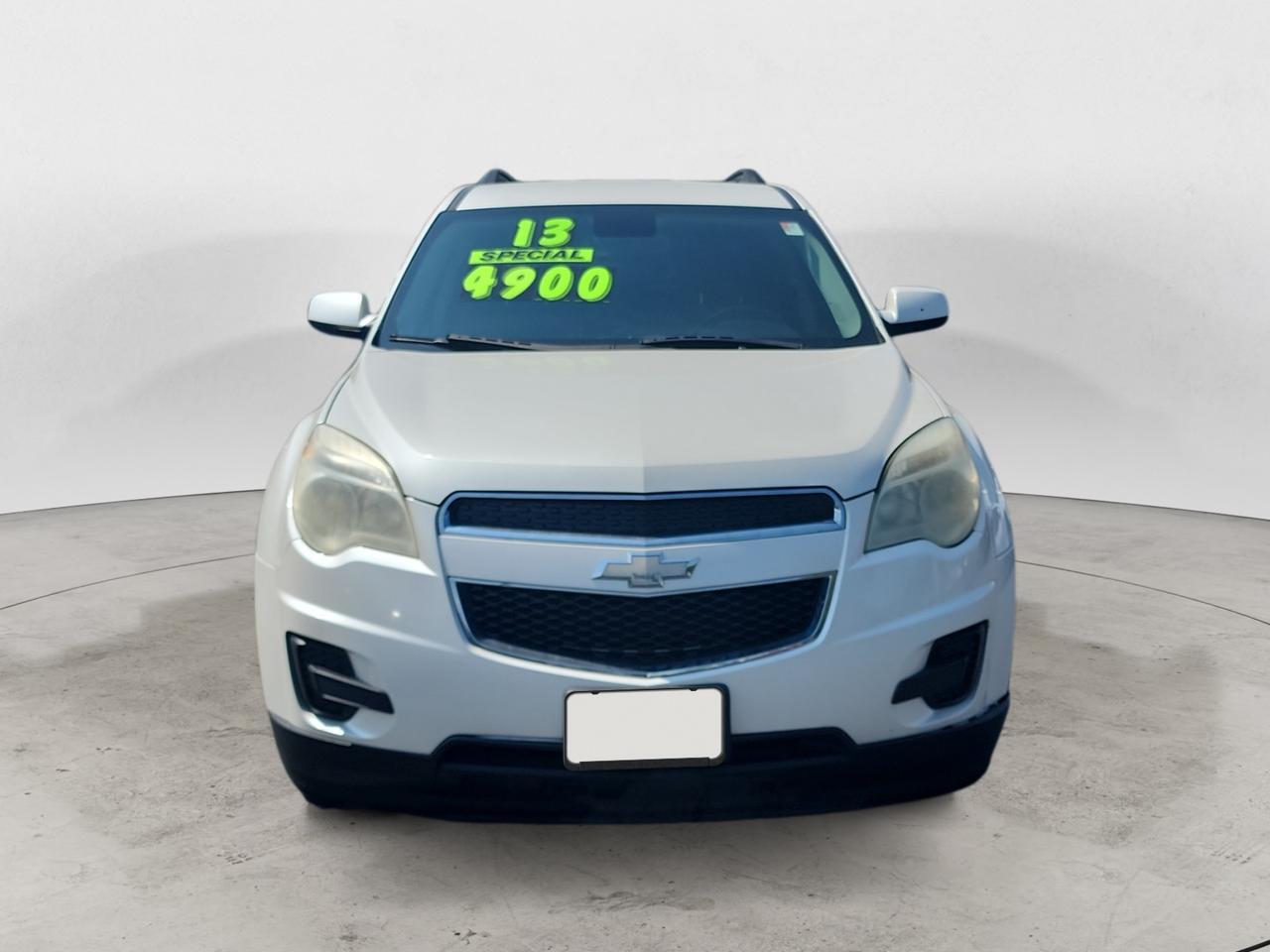 2013 CHEVROLET EQUINOX 1LT Kansas City MO 2013 CHEVROLET EQUINOX 1LT Kansas City MO