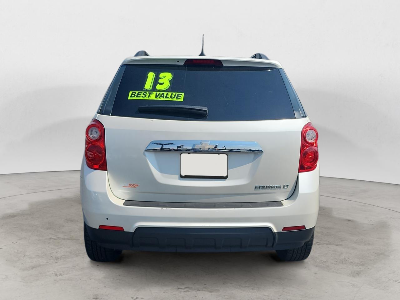 2013 CHEVROLET EQUINOX 1LT Kansas City MO 2013 CHEVROLET EQUINOX 1LT Kansas City MO