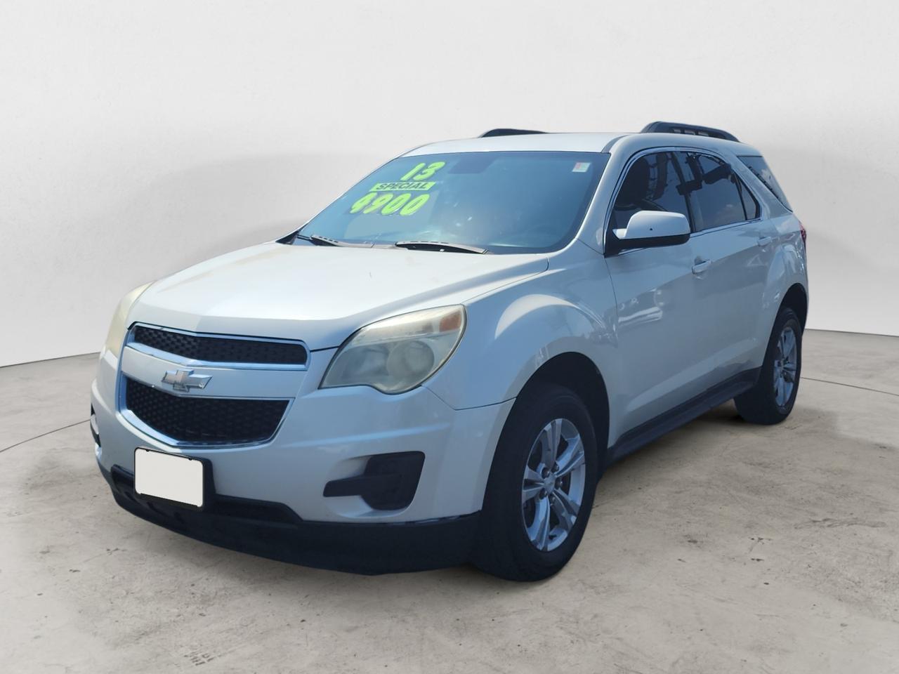 2013 CHEVROLET EQUINOX 1LT Kansas City MO 2013 CHEVROLET EQUINOX 1LT Kansas City MO
