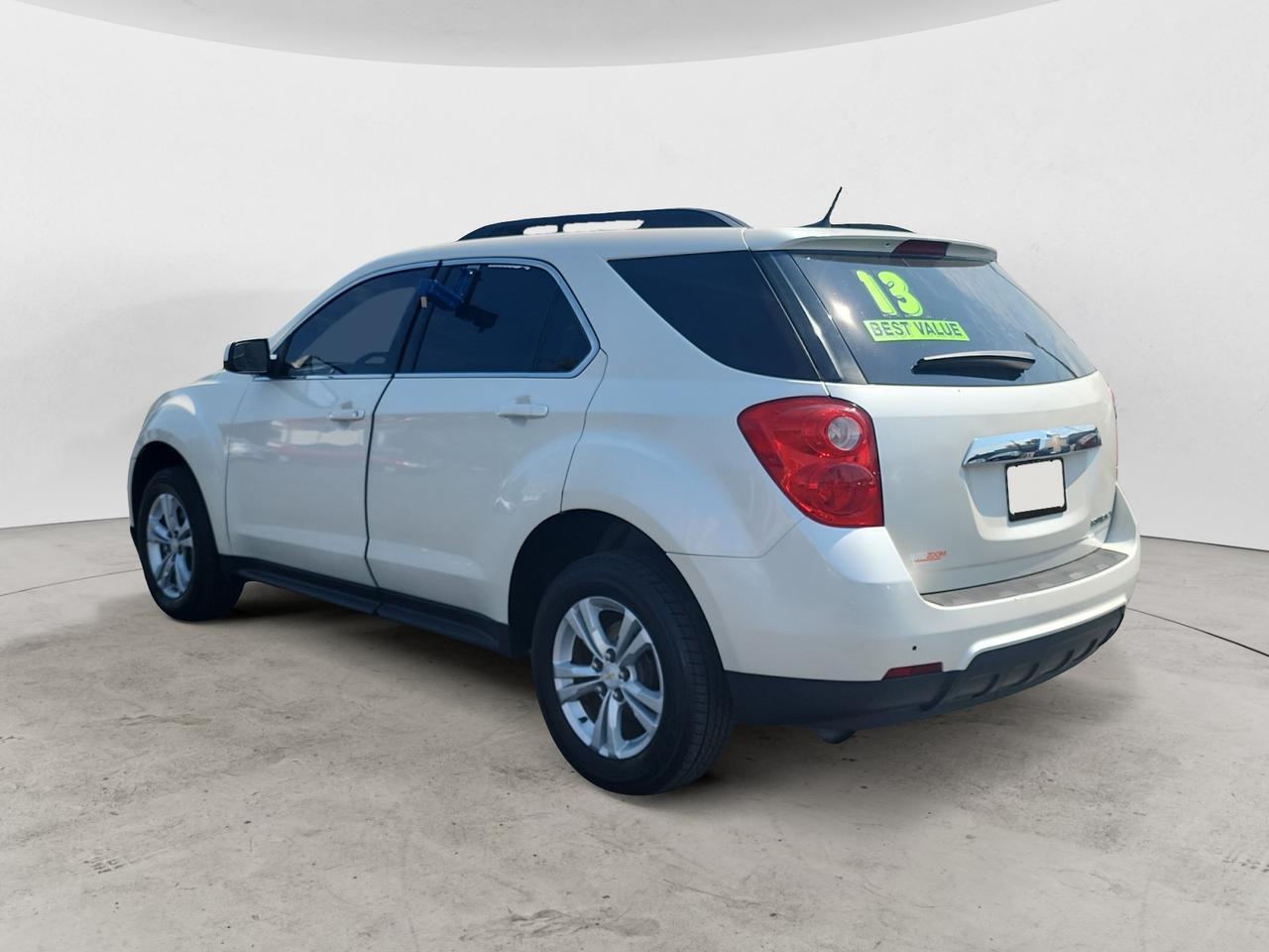 2013 CHEVROLET EQUINOX 1LT Kansas City MO 2013 CHEVROLET EQUINOX 1LT Kansas City MO