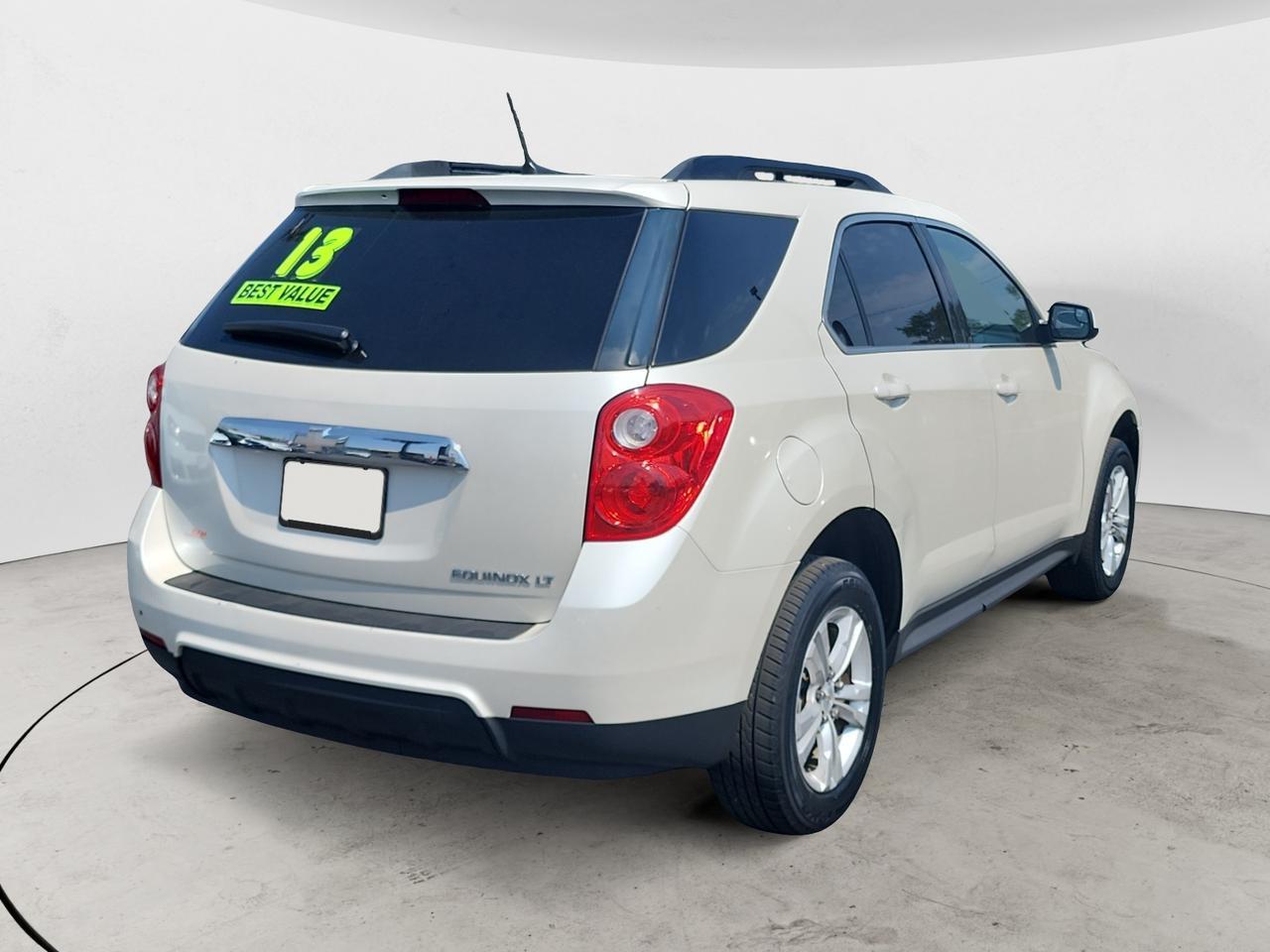 2013 CHEVROLET EQUINOX 1LT Kansas City MO 2013 CHEVROLET EQUINOX 1LT Kansas City MO