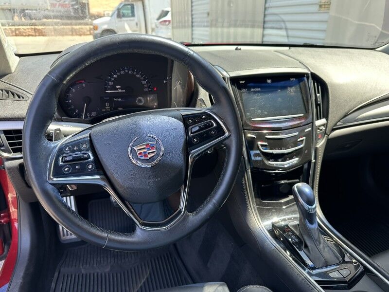 2013 Cadillac ATS Performance St George UT 2013 Cadillac ATS Performance St George UT