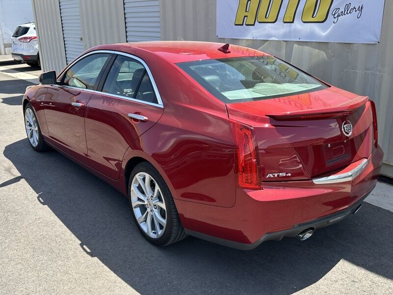 2013 Cadillac ATS Performance St George UT 2013 Cadillac ATS Performance St George UT