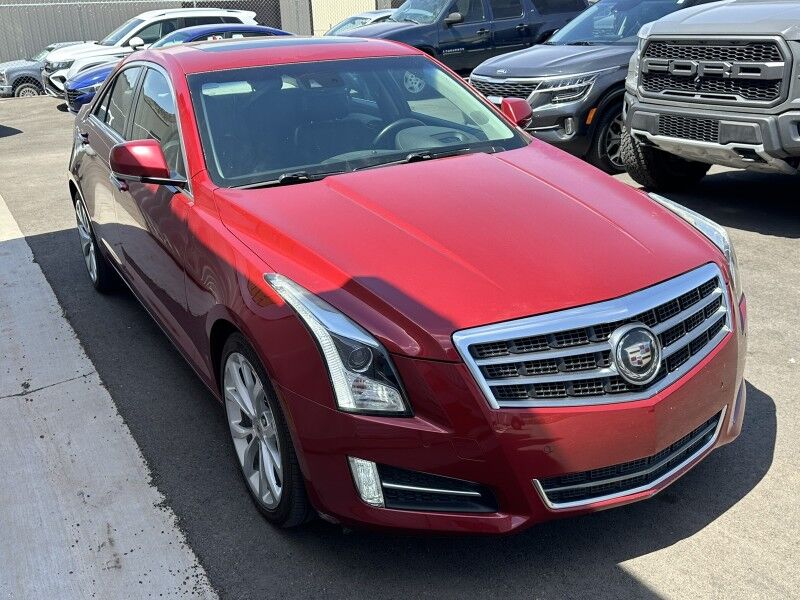 2013 Cadillac ATS Performance St George UT 2013 Cadillac ATS Performance St George UT