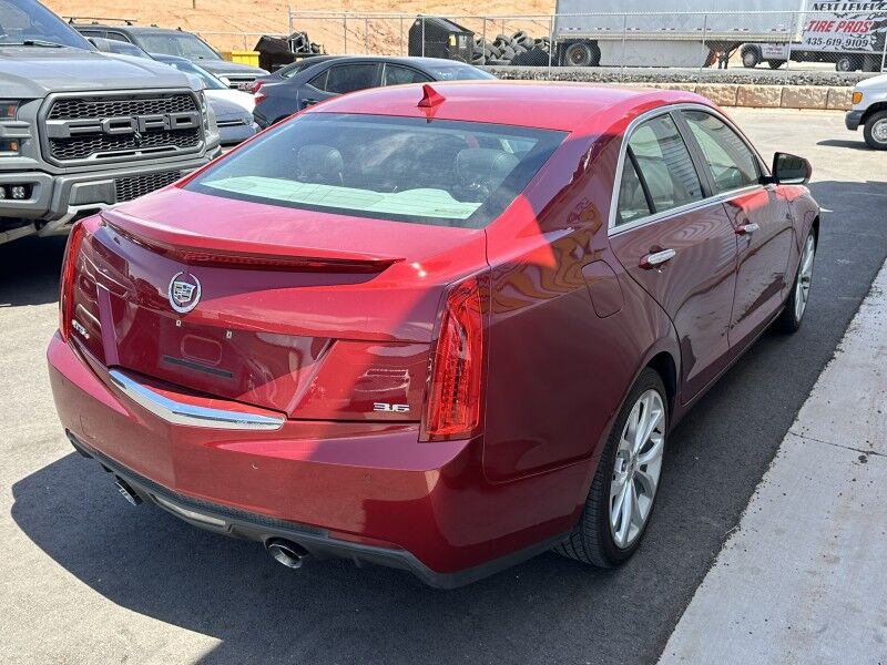 2013 Cadillac ATS Performance St George UT 2013 Cadillac ATS Performance St George UT