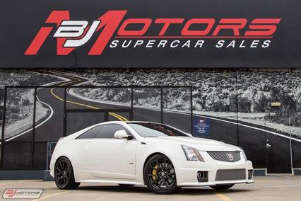 2013 Cadillac CTS-V Tomball TX 2013 Cadillac CTS-V Tomball TX