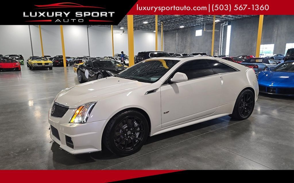 2013 Cadillac CTS-V 700hp Stage 3 2013 Cadillac CTS-V 700hp Stage 3
