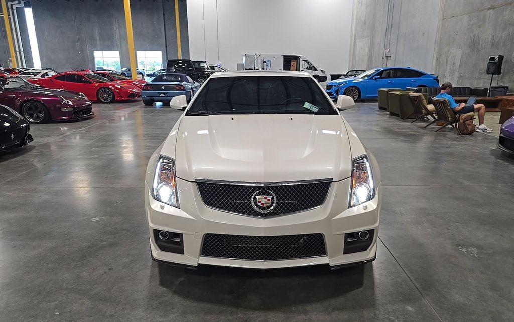 2013 Cadillac CTS-V 700hp Stage 3 2013 Cadillac CTS-V 700hp Stage 3