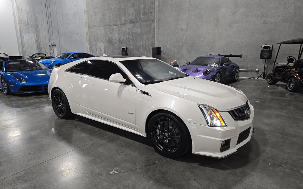 2013 Cadillac CTS-V 700hp Stage 3 2013 Cadillac CTS-V 700hp Stage 3