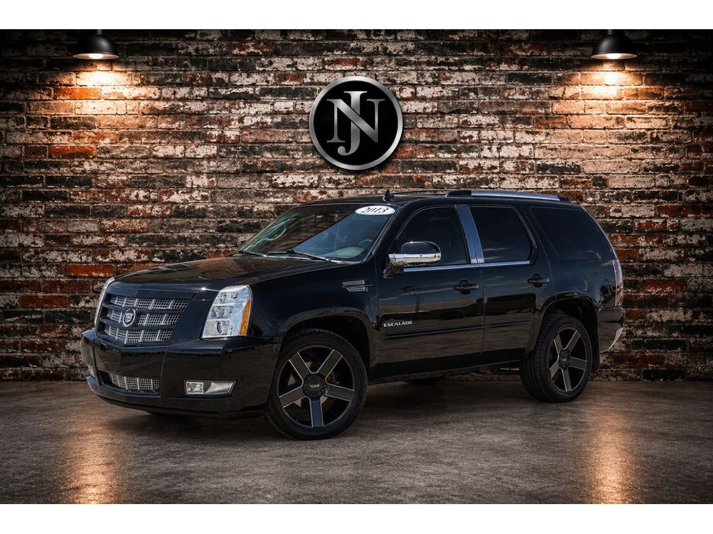 2013 Cadillac Escalade