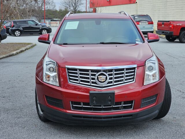 2013 Cadillac SRX Luxury Collection's photo