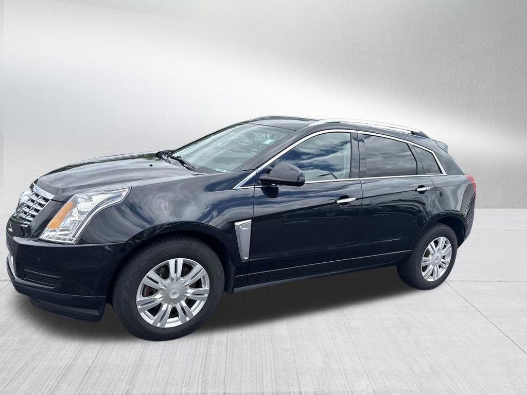 2013 Cadillac SRX Luxury