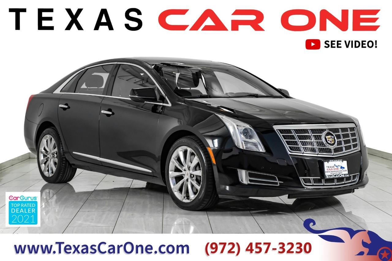 2013 Cadillac XTS Luxury Collection's photo