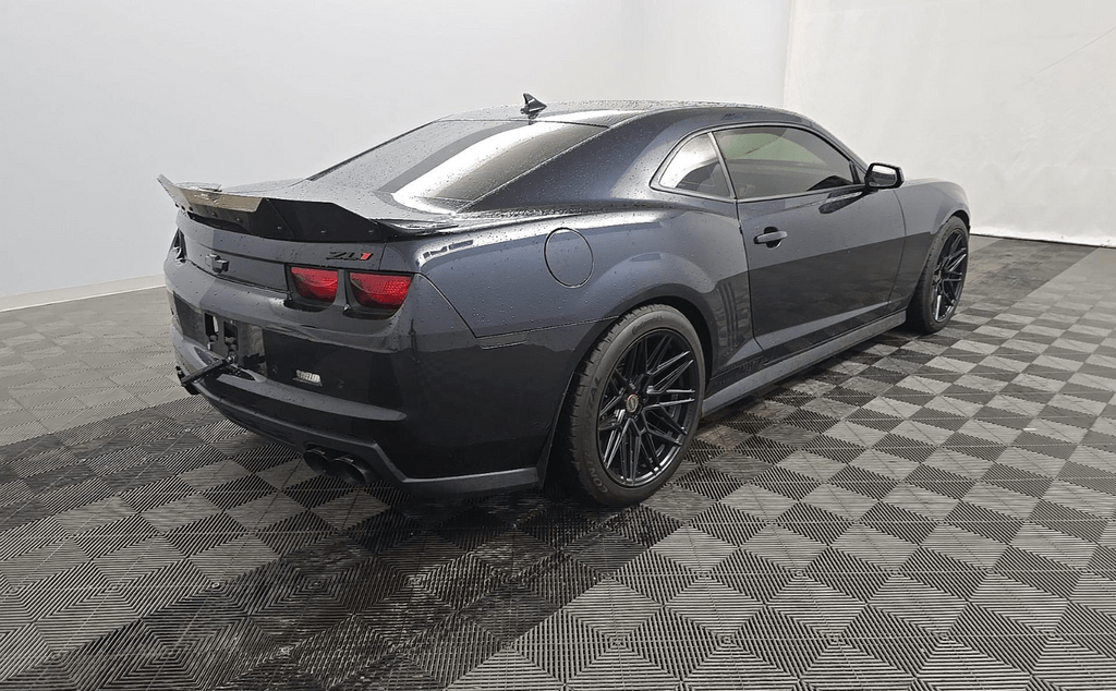 2013 Chevrolet Camaro ZL1 2013 Chevrolet Camaro ZL1
