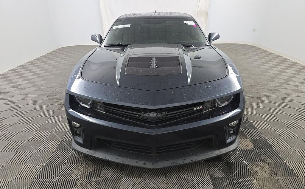 2013 Chevrolet Camaro ZL1 2013 Chevrolet Camaro ZL1