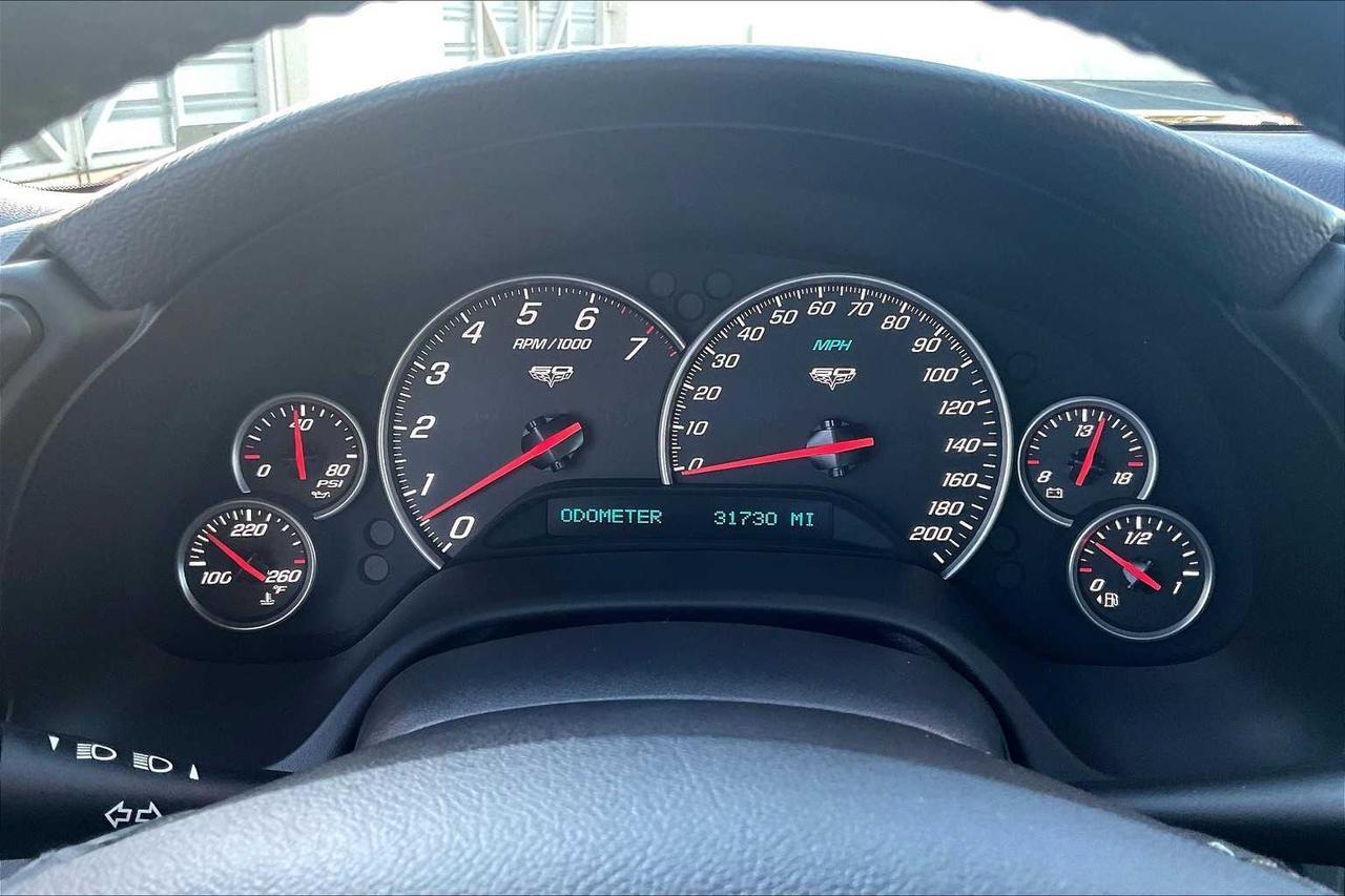 2013 Chevrolet Corvette Grand Sport 2LT Roseville CA