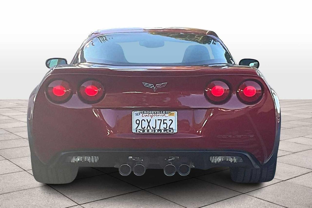 2013 Chevrolet Corvette Grand Sport 2LT Roseville CA