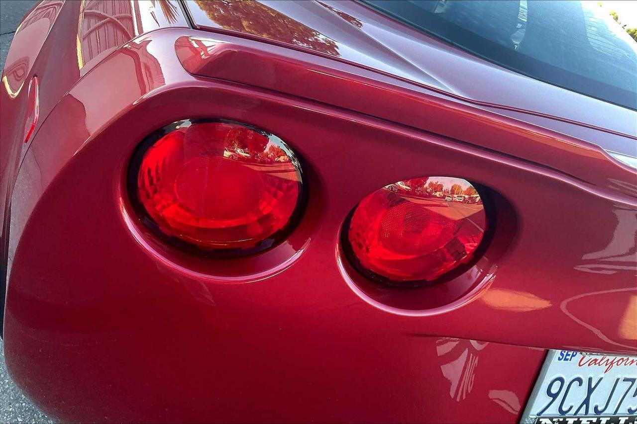 2013 Chevrolet Corvette Grand Sport 2LT Roseville CA