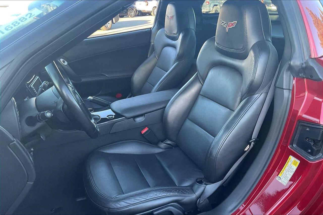 2013 Chevrolet Corvette Grand Sport 2LT Roseville CA