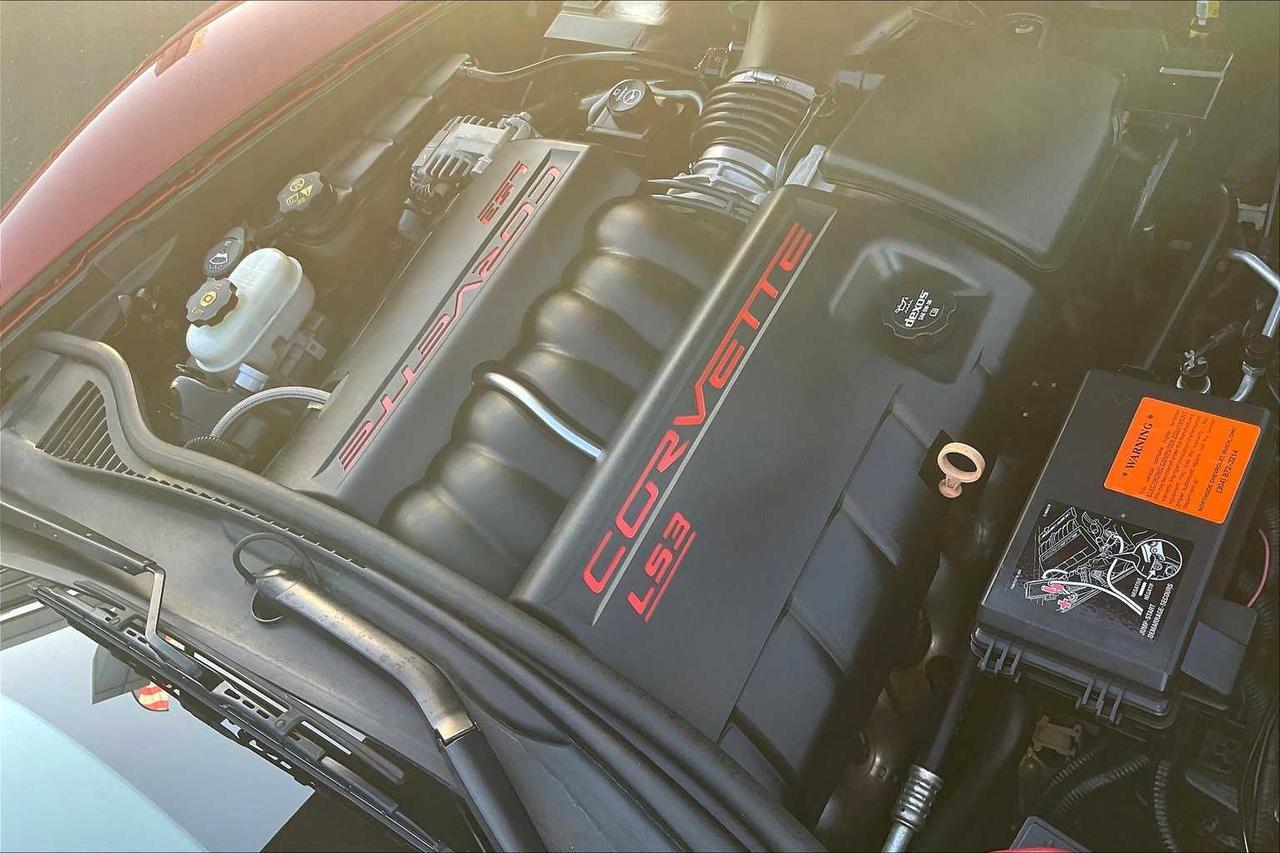 2013 Chevrolet Corvette Grand Sport 2LT Roseville CA