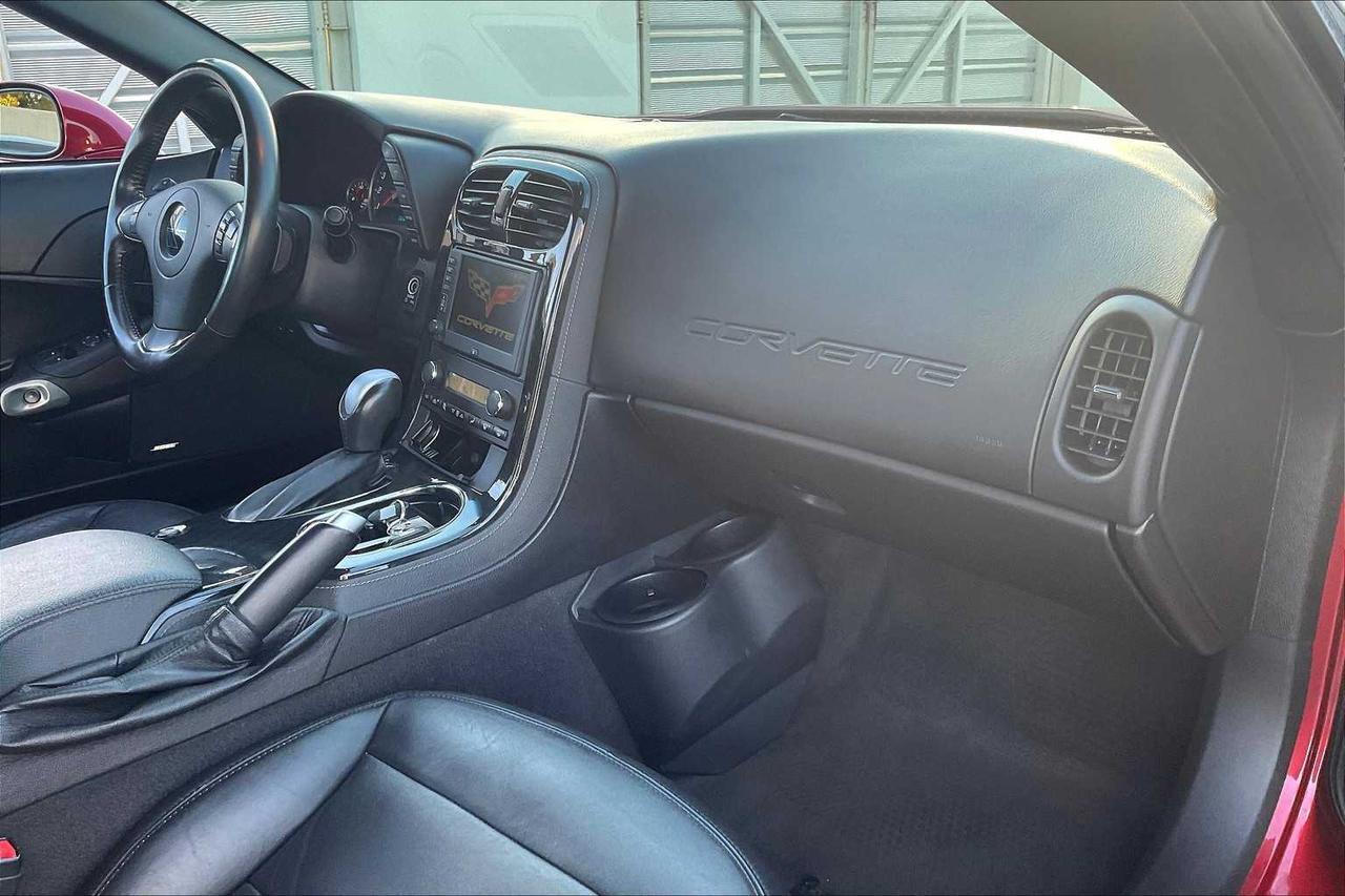 2013 Chevrolet Corvette Grand Sport 2LT Roseville CA