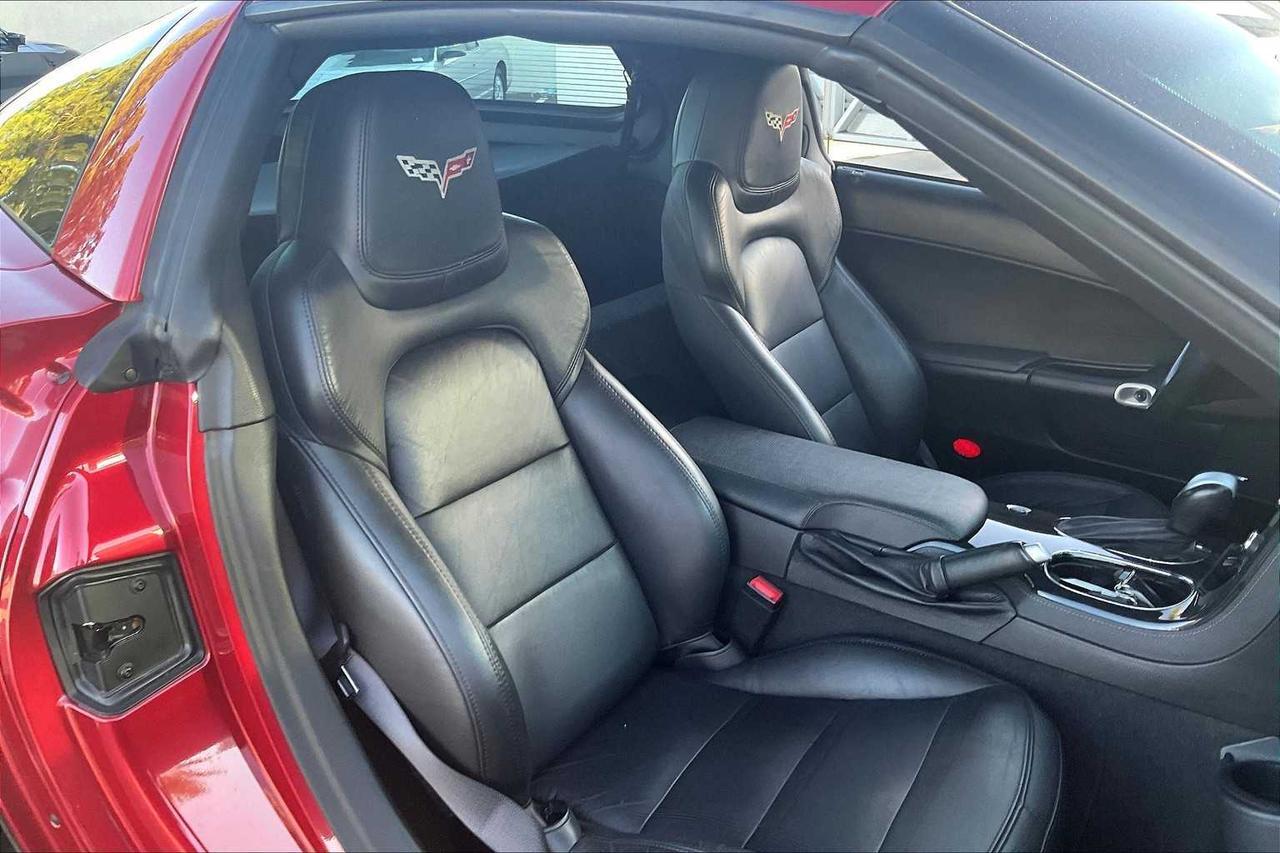 2013 Chevrolet Corvette Grand Sport 2LT Roseville CA