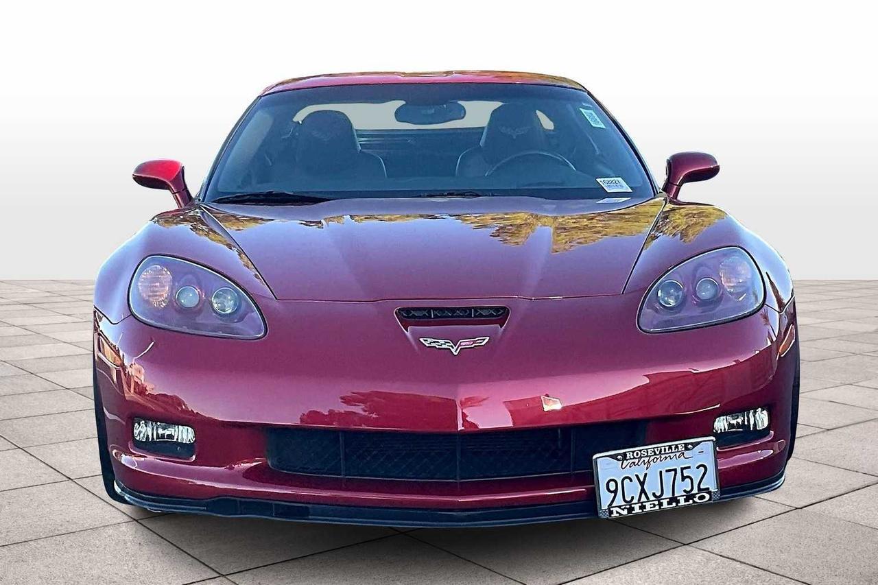 2013 Chevrolet Corvette Grand Sport 2LT Roseville CA