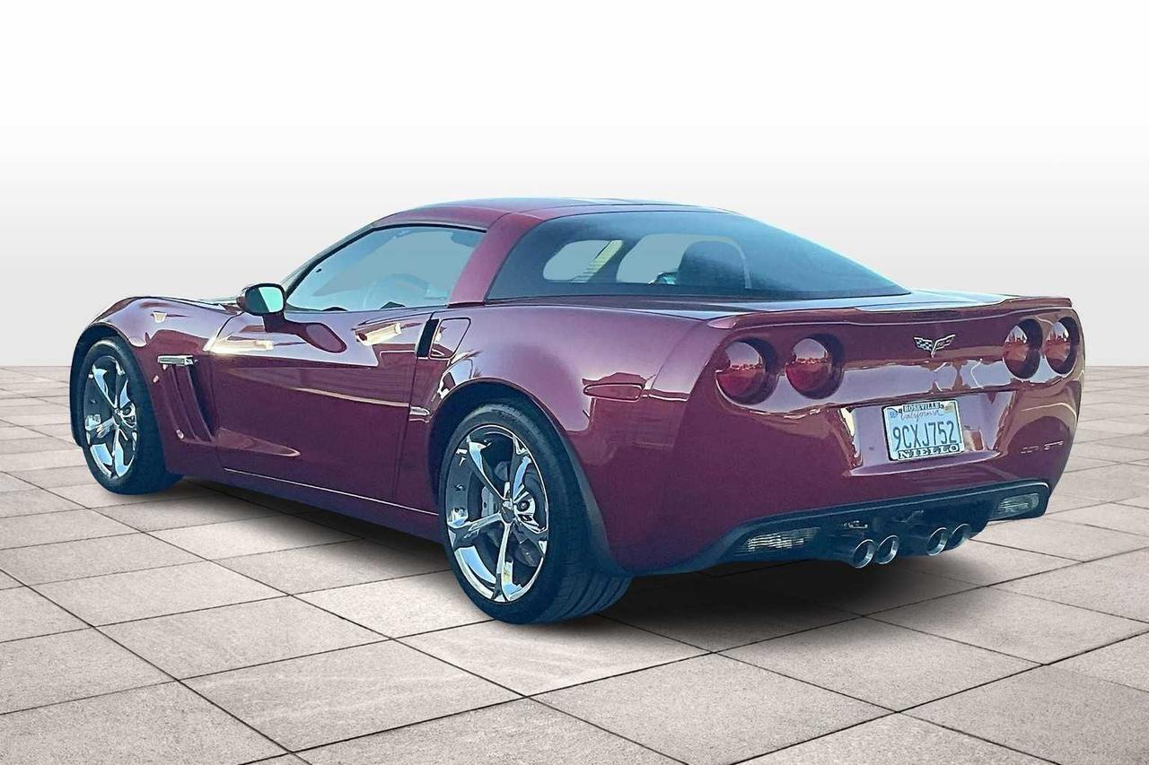 2013 Chevrolet Corvette Grand Sport 2LT Roseville CA