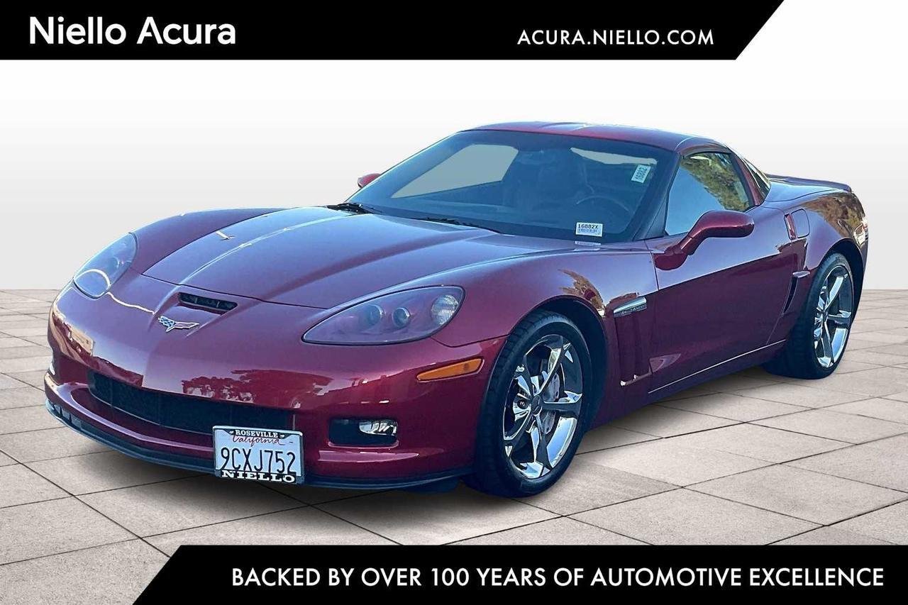 2013 Chevrolet Corvette Grand Sport 2LT Roseville CA