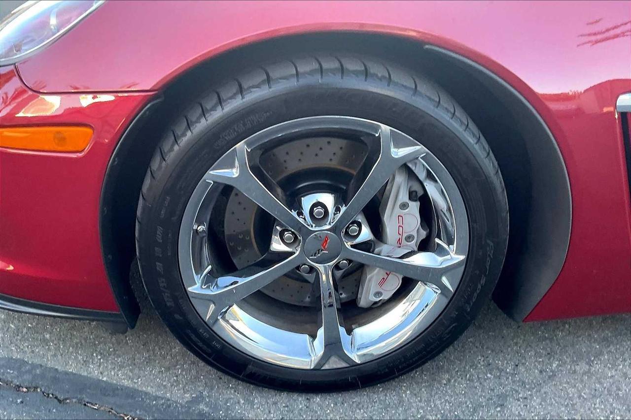 2013 Chevrolet Corvette Grand Sport 2LT Roseville CA