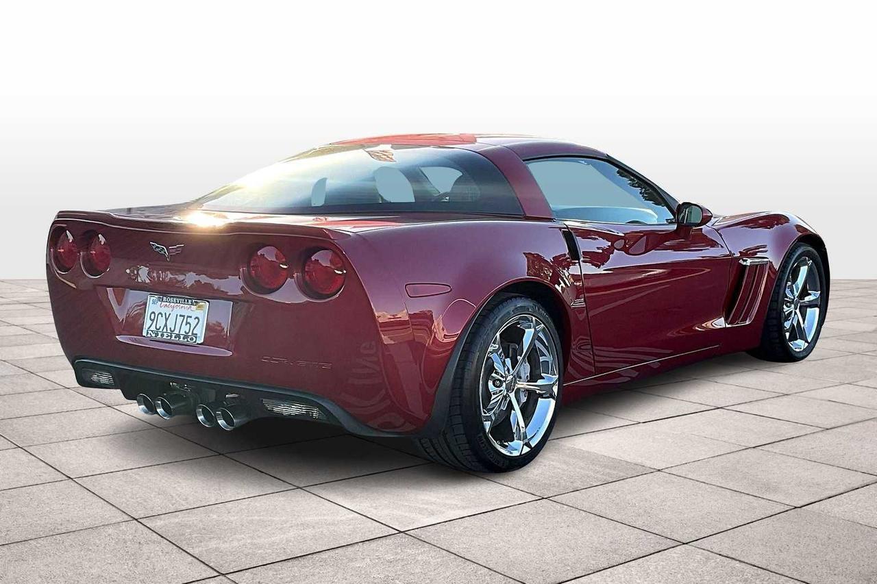 2013 Chevrolet Corvette Grand Sport 2LT Roseville CA