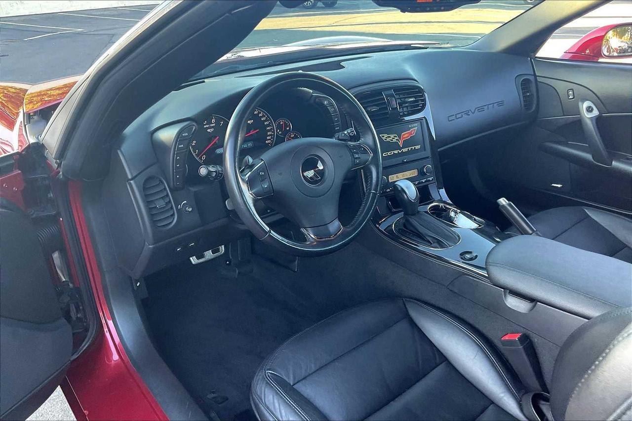 2013 Chevrolet Corvette Grand Sport 2LT Roseville CA