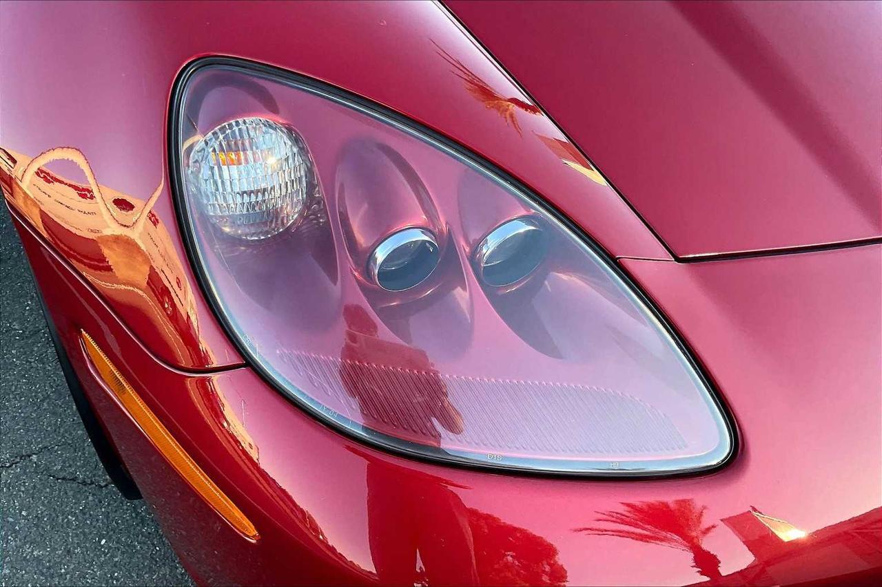 2013 Chevrolet Corvette Grand Sport 2LT Roseville CA