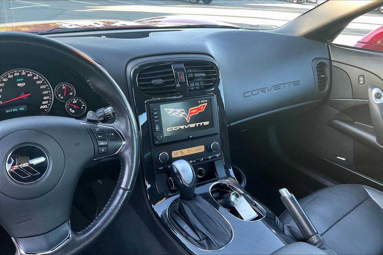 2013 Chevrolet Corvette Grand Sport 2LT Roseville CA
