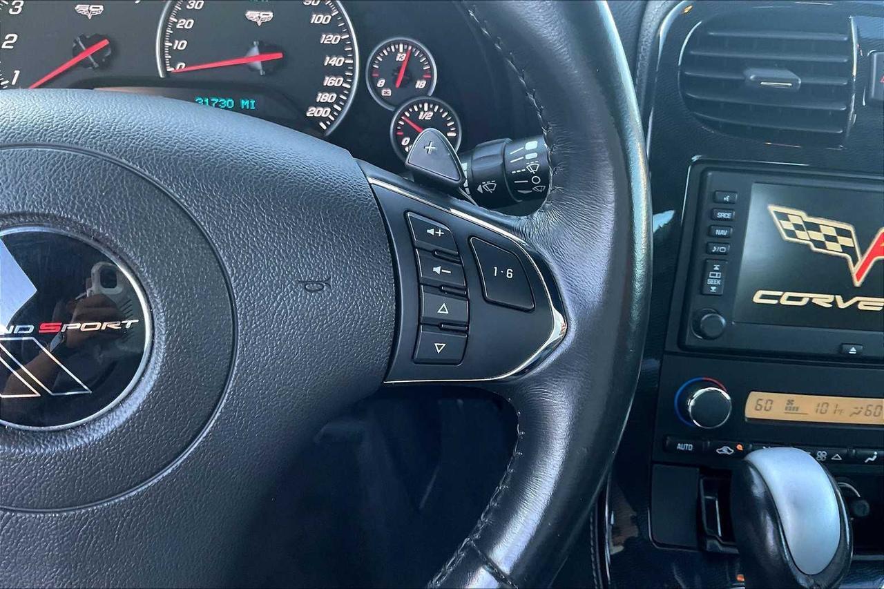 2013 Chevrolet Corvette Grand Sport 2LT Roseville CA