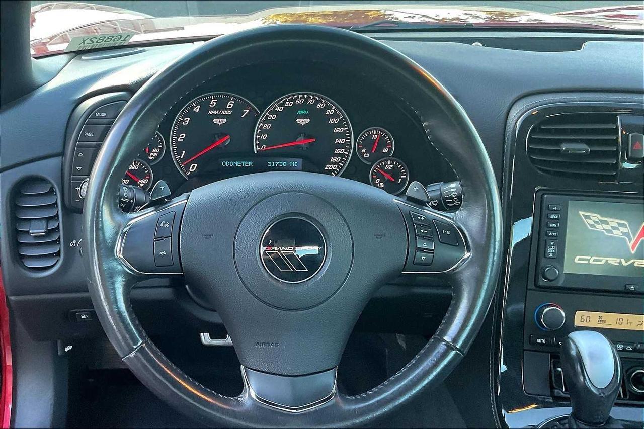 2013 Chevrolet Corvette Grand Sport 2LT Roseville CA