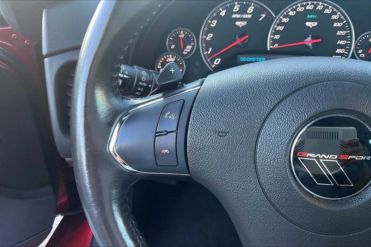 2013 Chevrolet Corvette Grand Sport 2LT Roseville CA